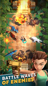 Tomb Raider Reloaded APK screenshot 1