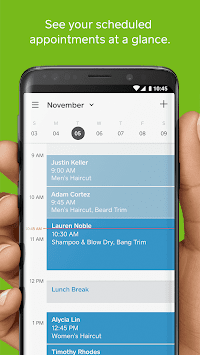 Square Appointments APK screenshot 1
