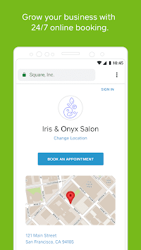 Square Appointments APK screenshot 1