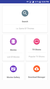 Movie Downloader | Torrent Magnet Downloader APK screenshot 1