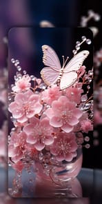 Butterfly Wallpaper APK screenshot 1