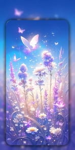 Butterfly Wallpaper APK screenshot 1