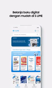 S LIME APK screenshot 1