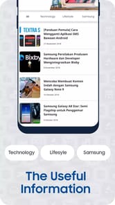 Samsung Gift Indonesia APK screenshot 1