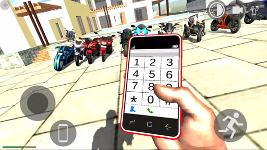 Indian Bike Driving Plugins 3D APK screenshot 1
