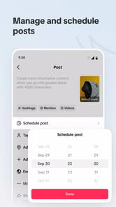 TikTok Studio APK screenshot 1