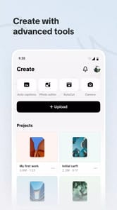 TikTok Studio APK screenshot 1