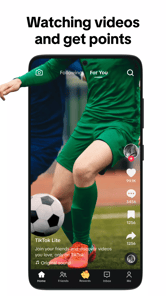 TikTok Lite APK screenshot 1 TikTok Lite APK screenshot 1