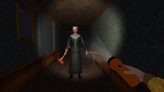 Scary Granny Horror Games 3D APK screenshot 1