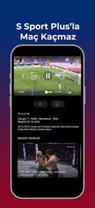 S Sport Plus APK screenshot 1