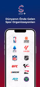 S Sport Plus APK screenshot 1