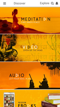 THE ART OF LIVING APK screenshot 1