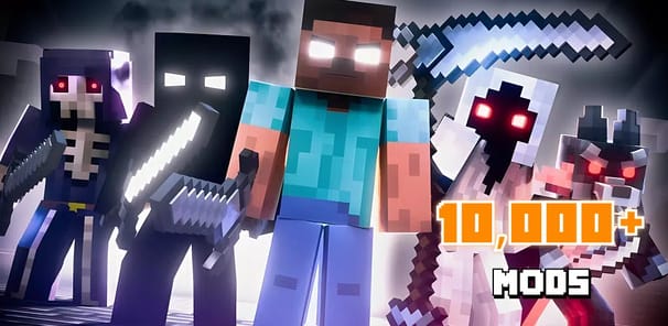 Addon Mods For Minecraft APK screenshot 1