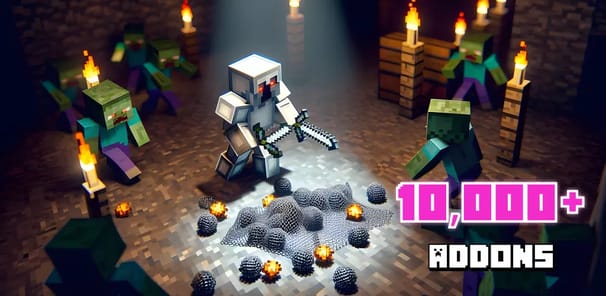 Addon Mods For Minecraft APK screenshot 1