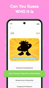 Brain Challenge Quiz & Wiki APK screenshot 1