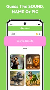 Brain Challenge Quiz & Wiki APK screenshot 1
