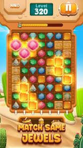 Desert Jewel APK screenshot 1 Desert Jewel APK screenshot 1