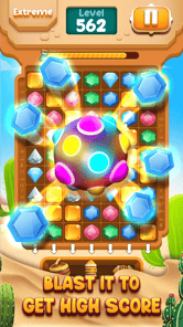 Desert Jewel APK screenshot 1 Desert Jewel APK screenshot 1