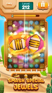 Desert Jewel APK screenshot 1 Desert Jewel APK screenshot 1