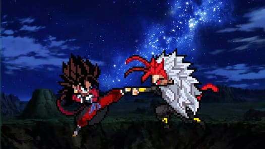 Ultimate Heroes APK screenshot 1
