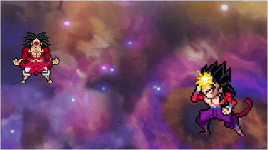 Ultimate Heroes APK screenshot 1