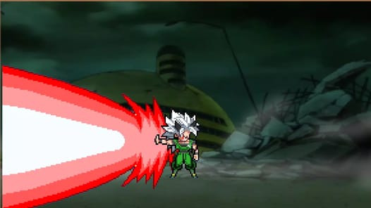 Ultimate Heroes APK screenshot 1