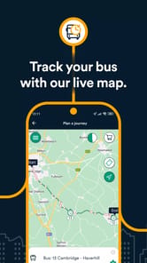 Stagecoach Bus APK screenshot 1