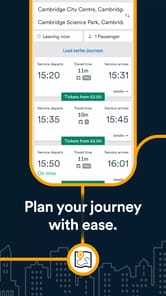 Stagecoach Bus APK screenshot 1