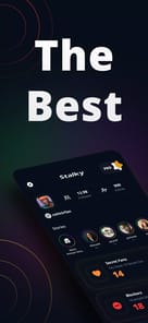 Stalky APK screenshot 1