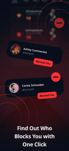 Stalky APK screenshot 1