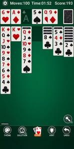 Solitaire - 2025 APK screenshot 1 Solitaire - 2025 APK screenshot 1