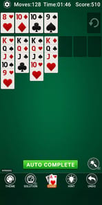 Solitaire - 2025 APK screenshot 1 Solitaire - 2025 APK screenshot 1