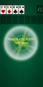 Solitaire - 2025 APK screenshot 1 Solitaire - 2025 APK screenshot 1