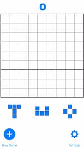 Block Puzzle - Sudoku Style APK screenshot 1