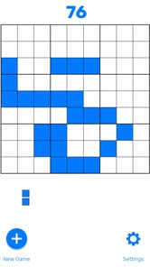 Block Puzzle - Sudoku Style APK screenshot 1