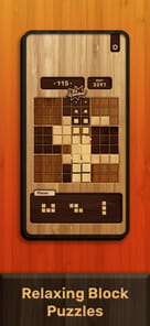 Wood Blocks APK screenshot 1