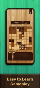 Wood Blocks APK screenshot 1