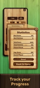 Wood Blocks APK screenshot 1