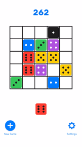 Dice Merge APK screenshot 1