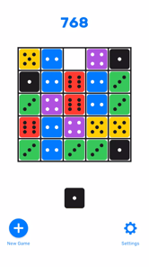 Dice Merge APK screenshot 1