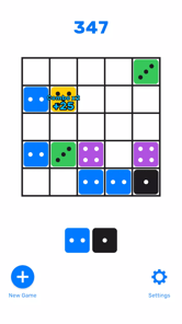 Dice Merge APK screenshot 1