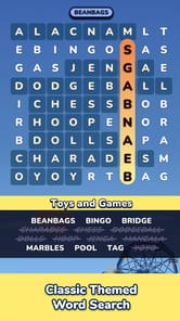 Word Search APK screenshot 1