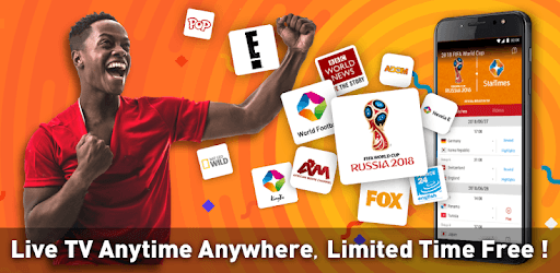 install StarTimes - Live TV & Football on PC