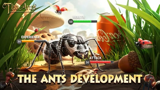 The Ants APK screenshot 1
