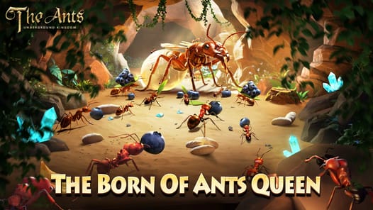 The Ants APK screenshot 1