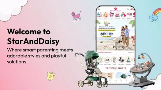 StarAndDaisy APK screenshot 1