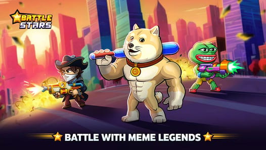 Battle Stars APK screenshot 1