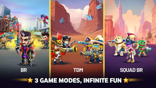 Battle Stars APK screenshot 1