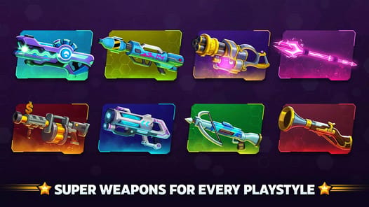 Battle Stars APK screenshot 1