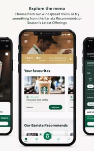 Starbucks India APK screenshot 1